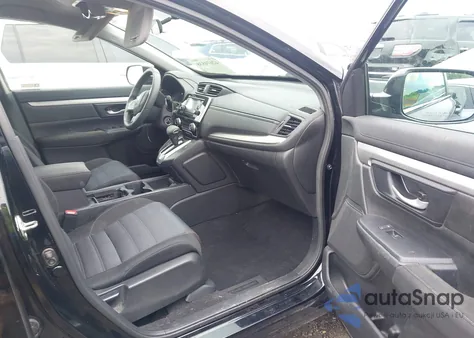 2018 Honda Cr-V Lx z USA, uszkodzony, nr VIN 2HKRW5H33JH426805